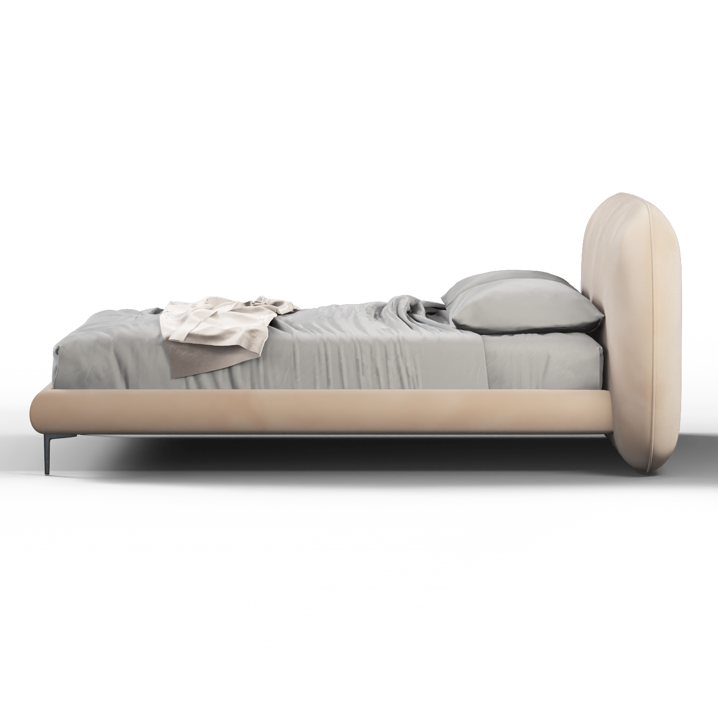 Bolzano double bed