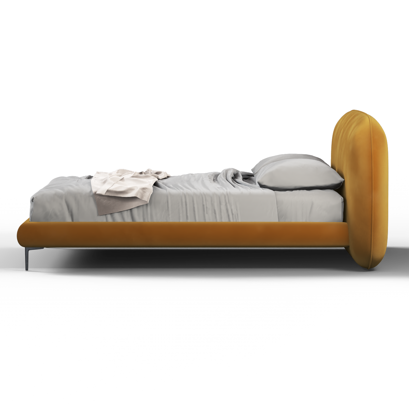 Bolzano double bed