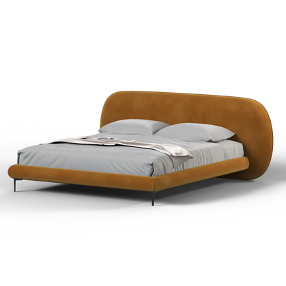 Bolzano double bed