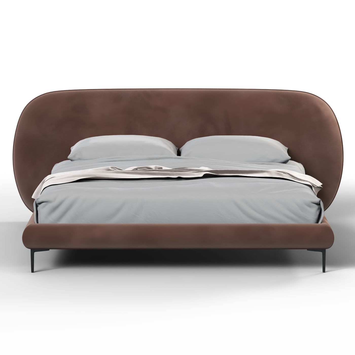 Bolzano double bed