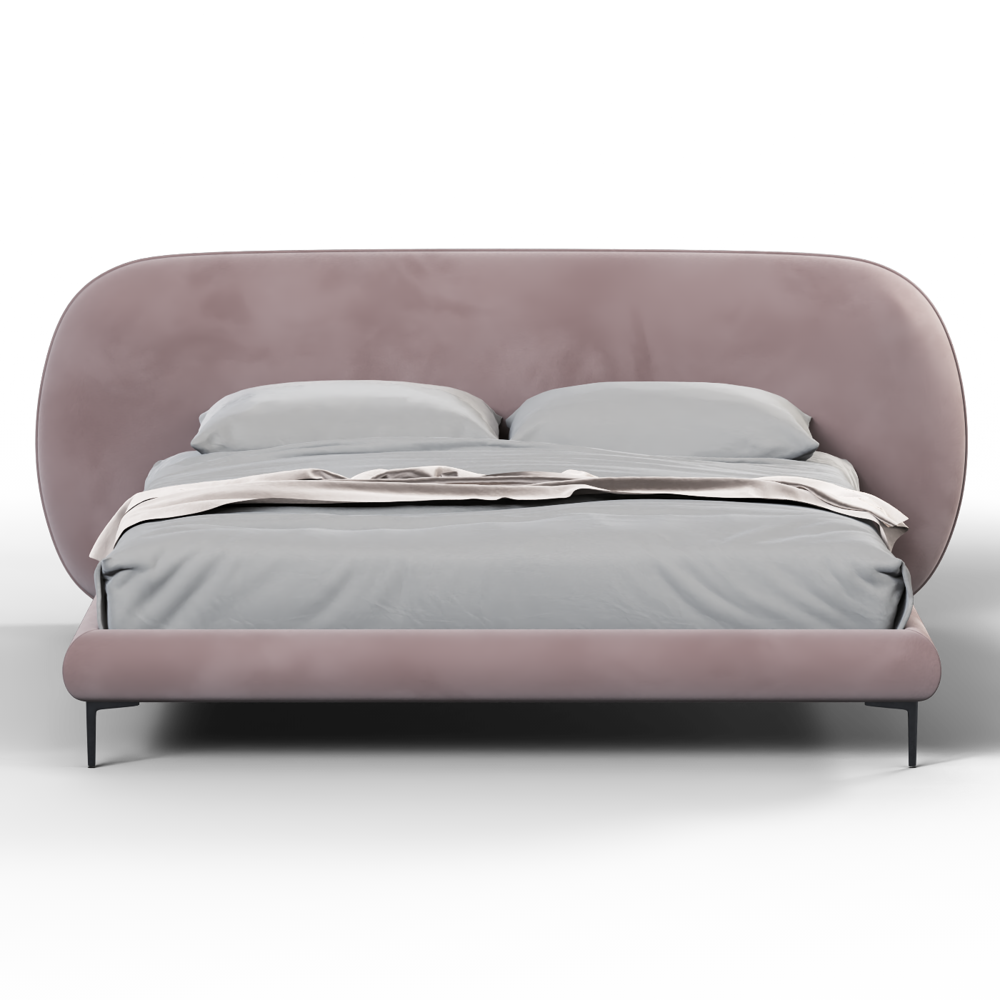 Bolzano double bed