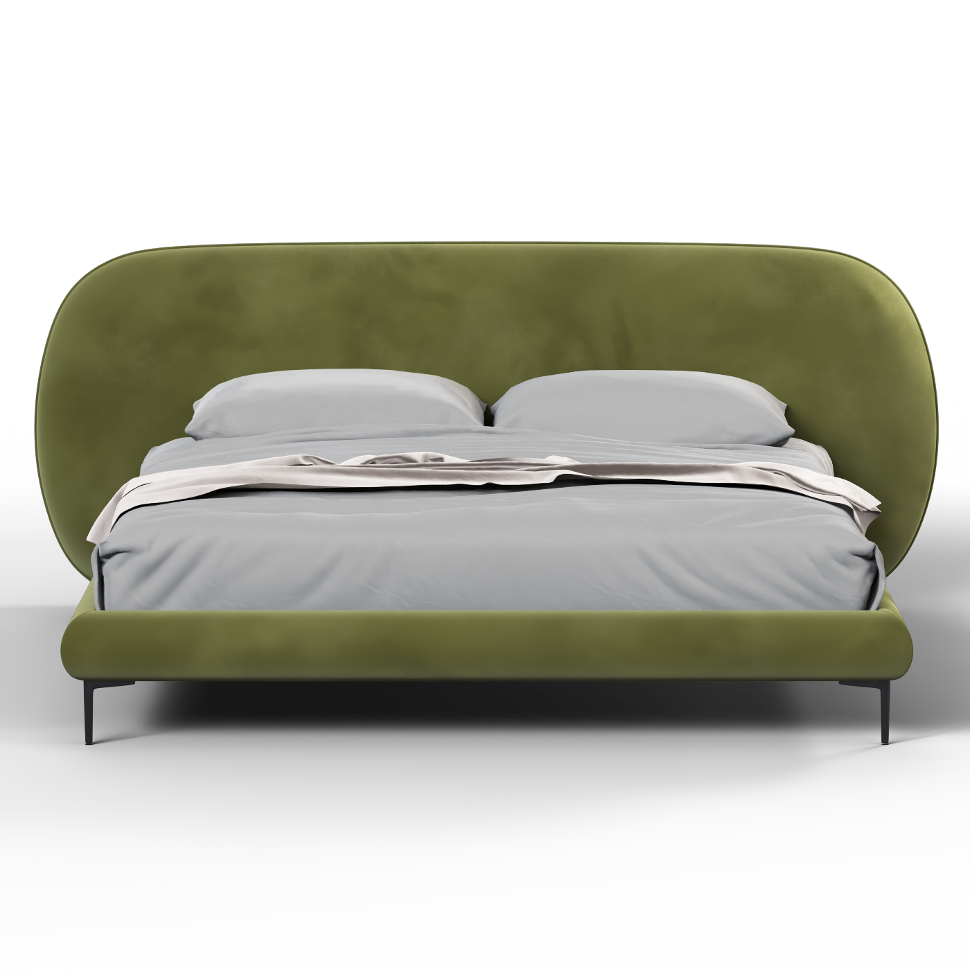 Bolzano double bed