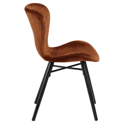 Dining Chair Batilda - Brown
