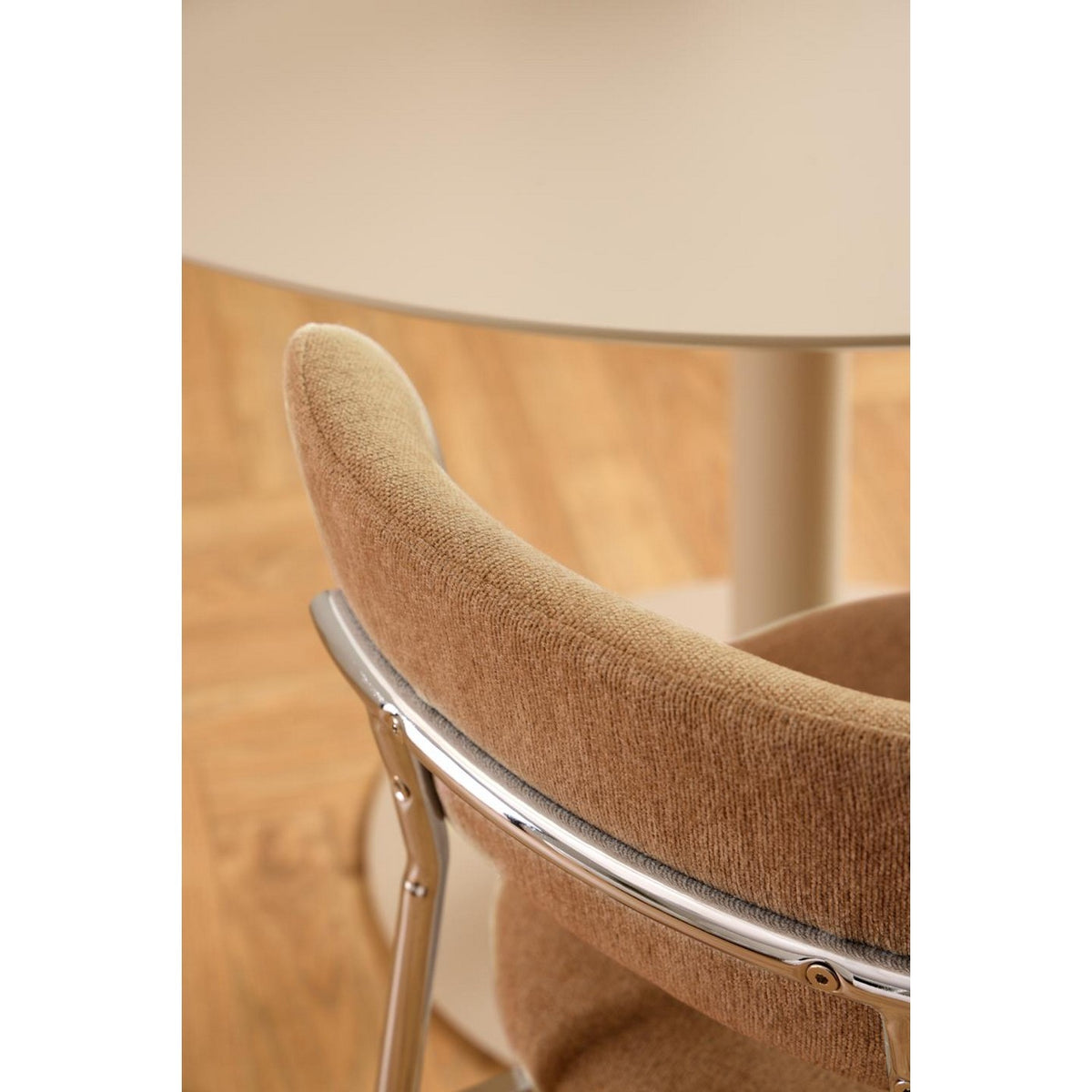 Dining Chair Lyric - Brown
