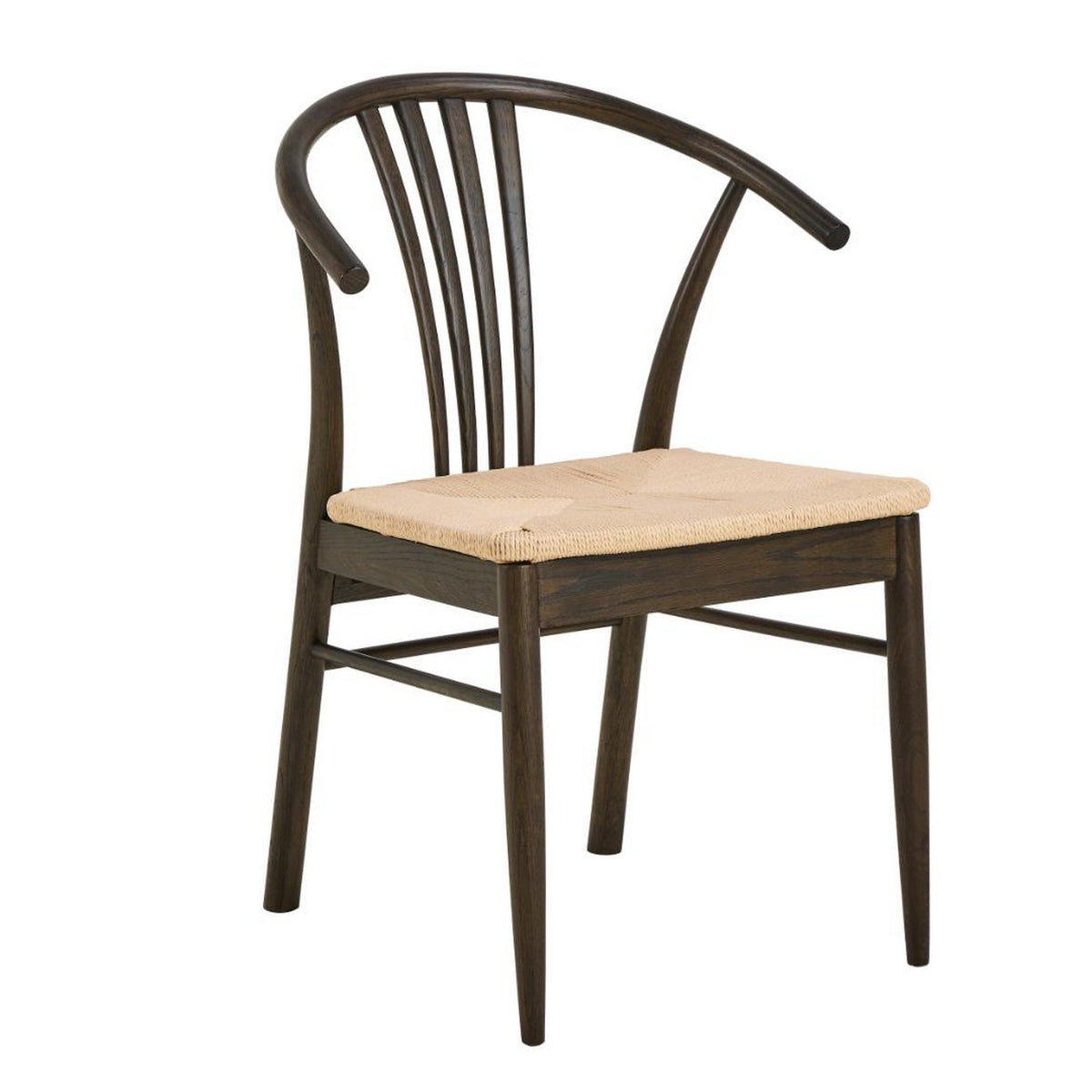 Dining Chair I_York - Brown
