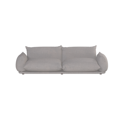 Camden Sofa in Structured Upholstery