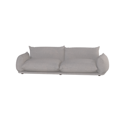 Camden Sofa in Structured Upholstery