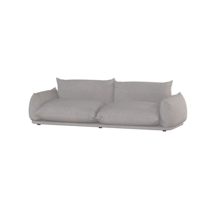 Camden Sofa in Structured Upholstery