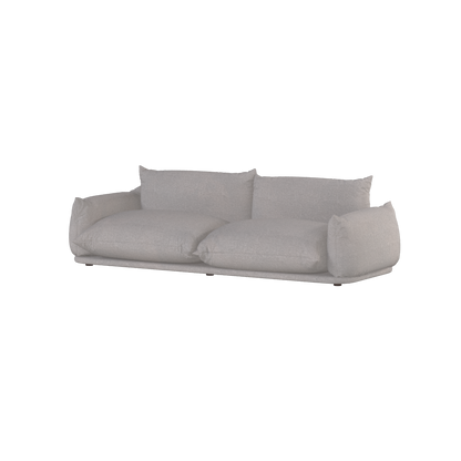 Camden Sofa in Structured Upholstery