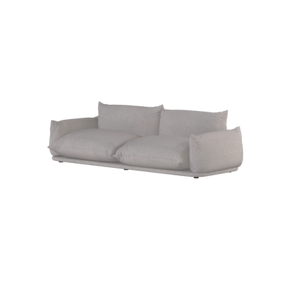 Camden Sofa in Structured Upholstery