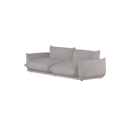 Camden Sofa in Structured Upholstery