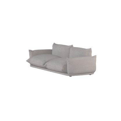 Camden Sofa in Structured Upholstery