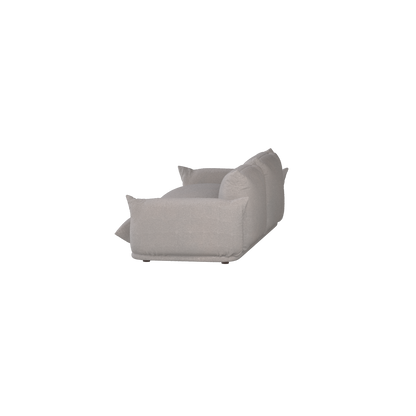 Camden Sofa in Structured Upholstery