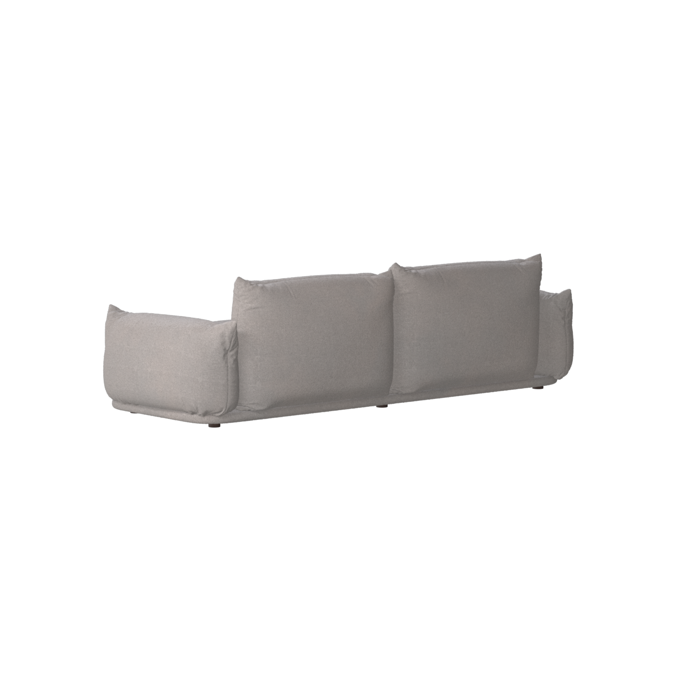Camden Sofa in Structured Upholstery