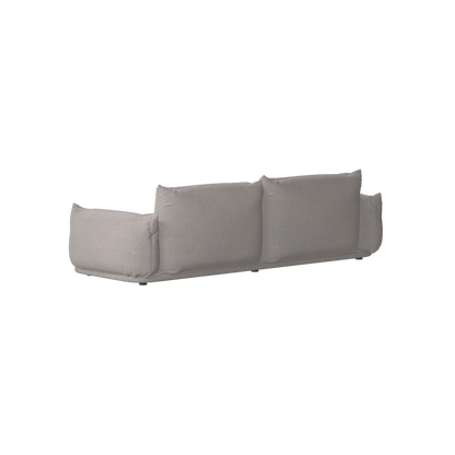 Camden Sofa in Structured Upholstery