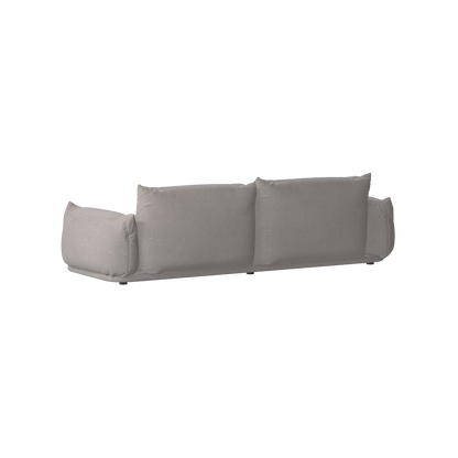 Camden Sofa in Structured Upholstery