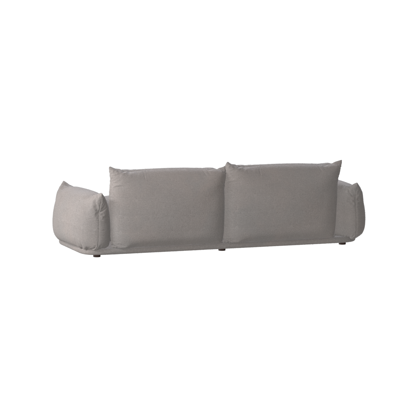 Camden Sofa in Structured Upholstery