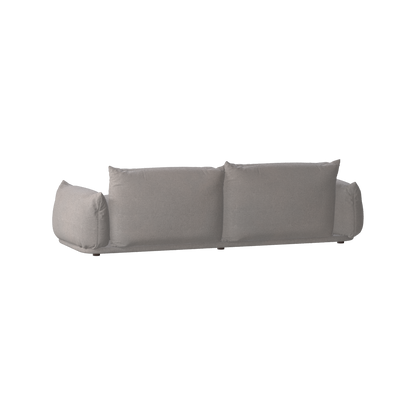 Camden Sofa in Structured Upholstery