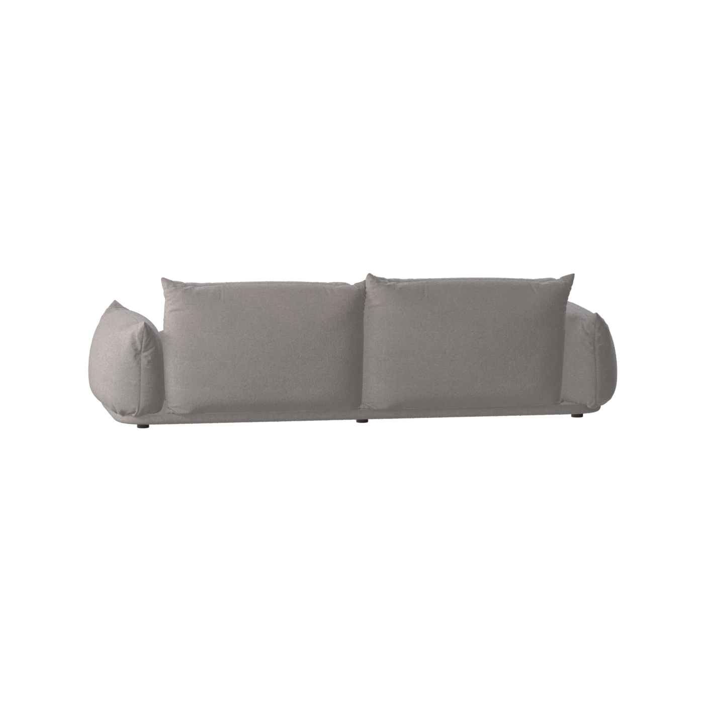 Camden Sofa in Structured Upholstery