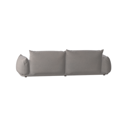 Camden Sofa in Structured Upholstery