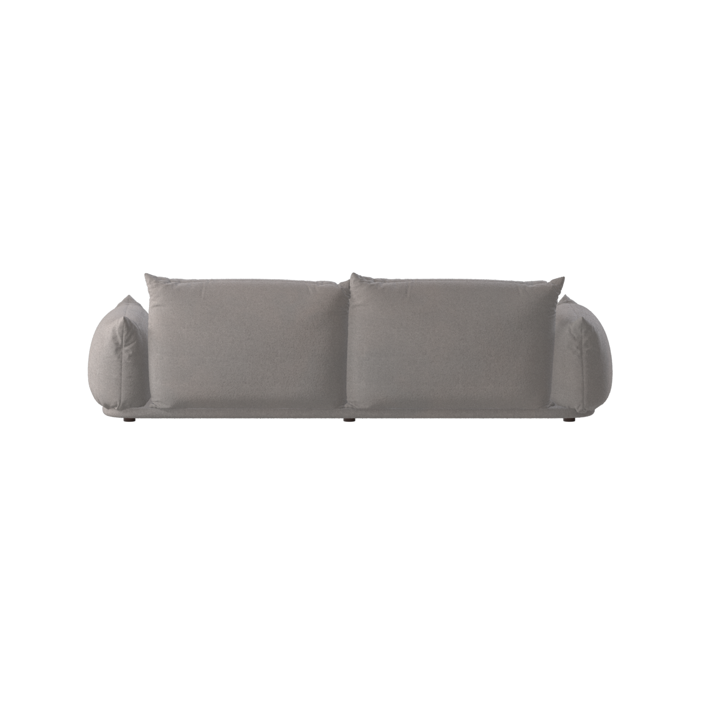 Camden Sofa in Structured Upholstery