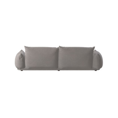 Camden Sofa in Structured Upholstery