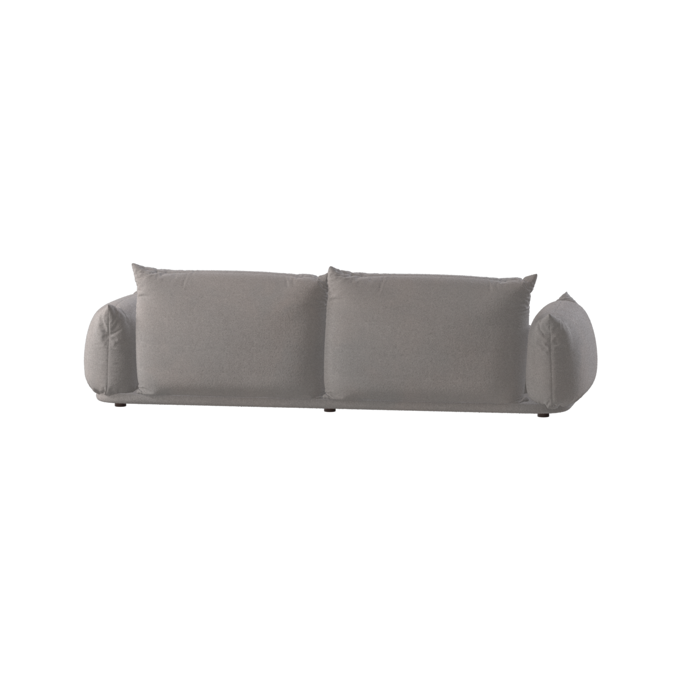 Camden Sofa in Structured Upholstery