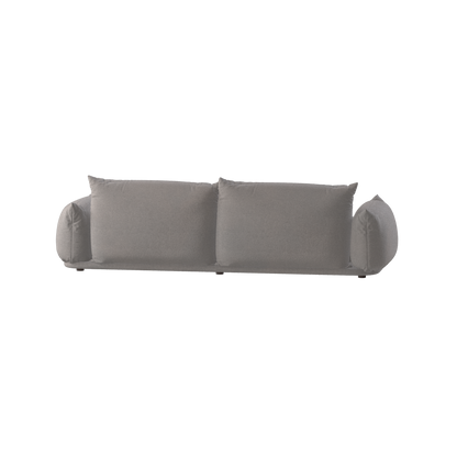Camden Sofa in Structured Upholstery