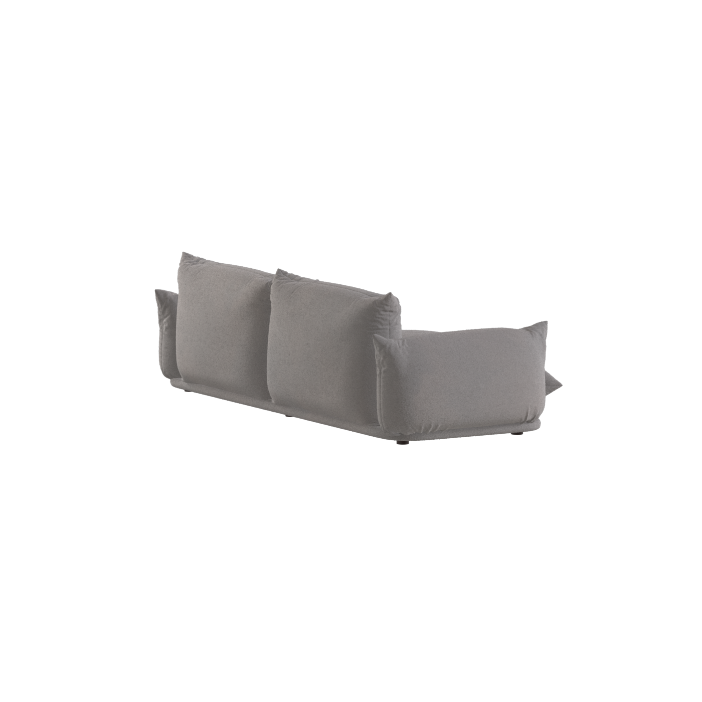 Camden Sofa in Structured Upholstery