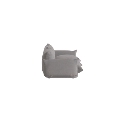 Camden Sofa in Structured Upholstery