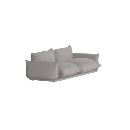 Camden Sofa in Structured Upholstery