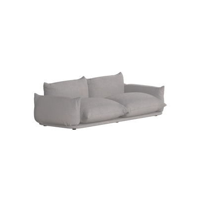 Camden Sofa in Structured Upholstery