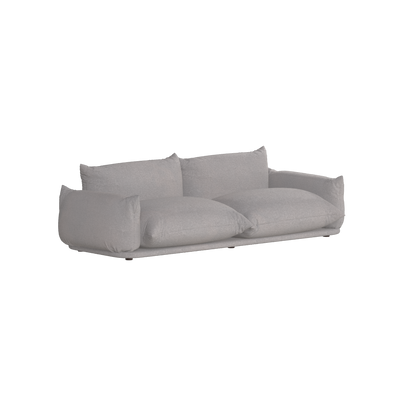 Camden Sofa in Structured Upholstery