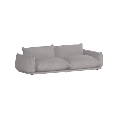 Camden Sofa in Structured Upholstery