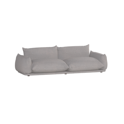 Camden Sofa in Structured Upholstery