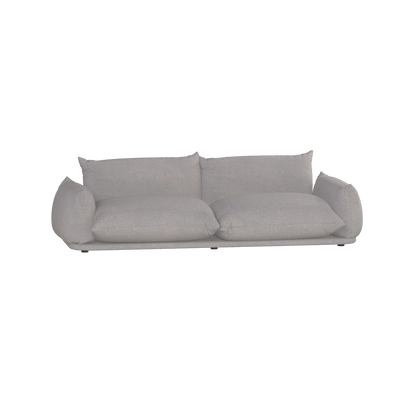 Camden Sofa in Structured Upholstery