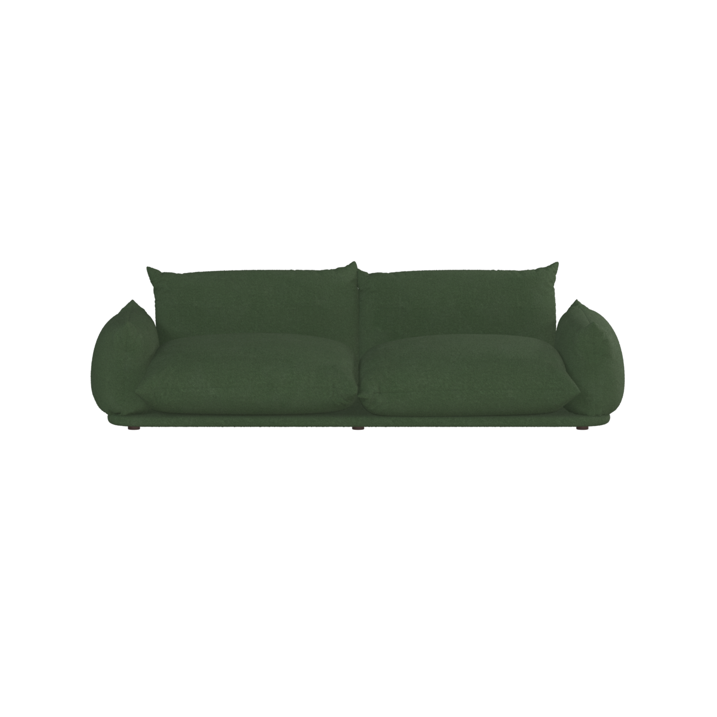 Camden Sofa in Structured Upholstery
