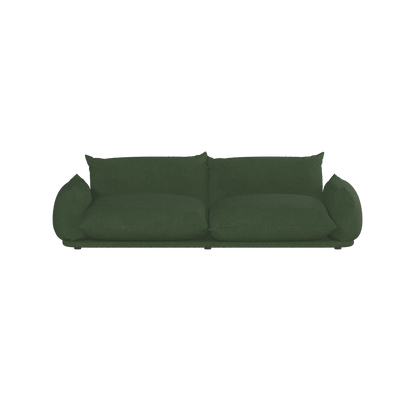Camden Sofa in Structured Upholstery