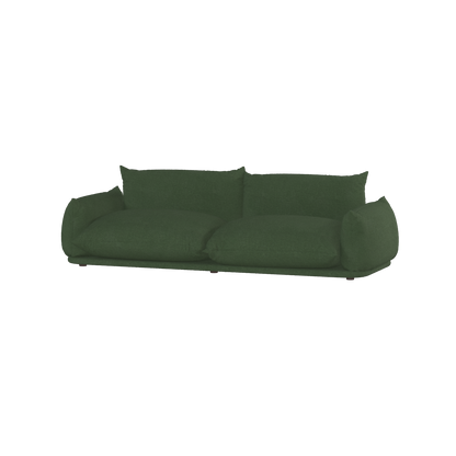 Camden Sofa in Structured Upholstery