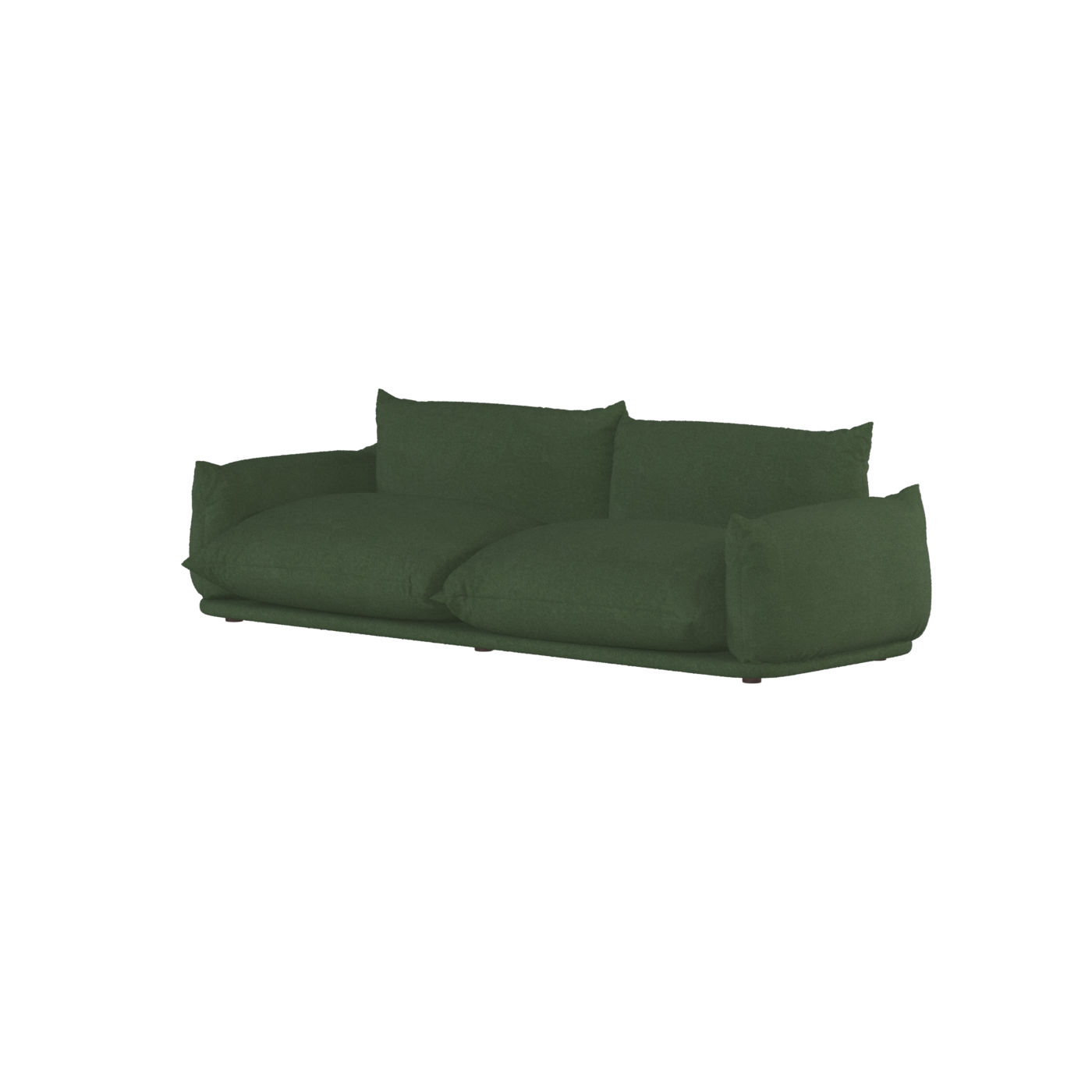Camden Sofa in Structured Upholstery