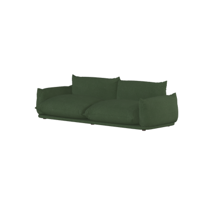 Camden Sofa in Structured Upholstery