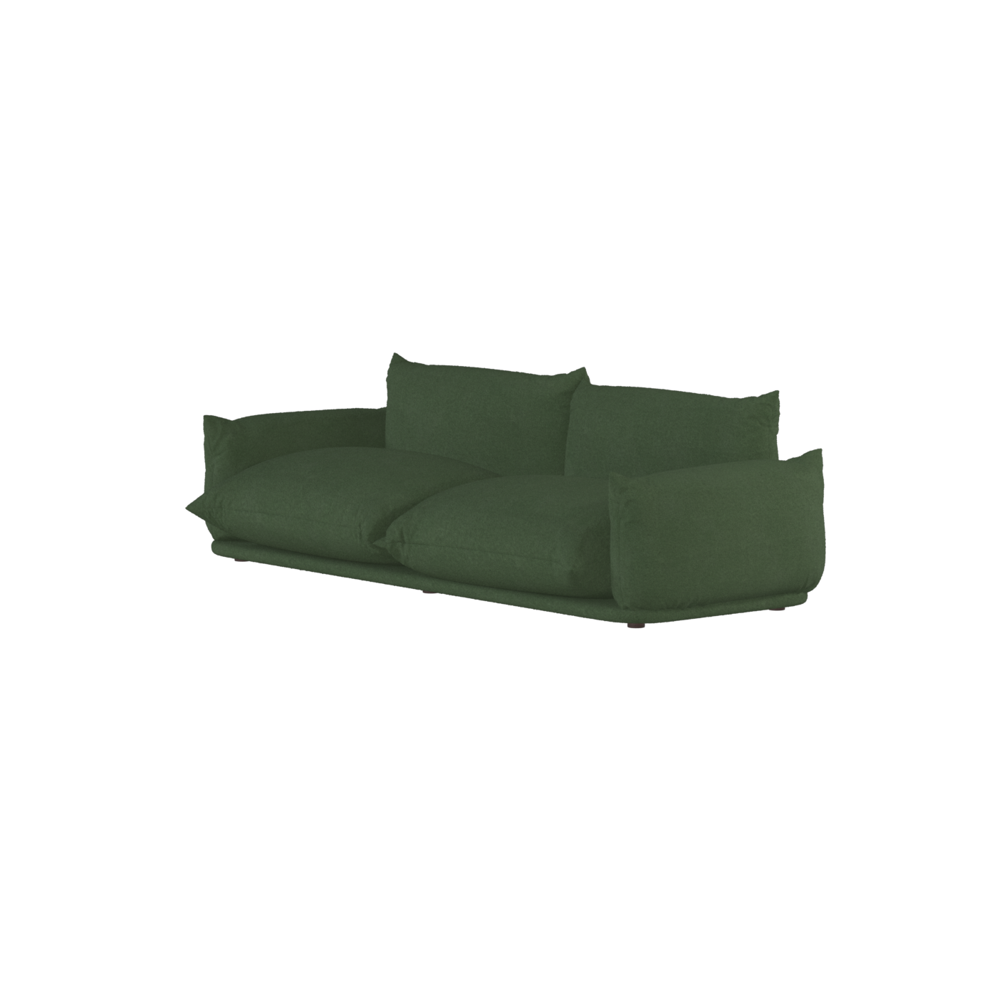 Camden Sofa in Structured Upholstery