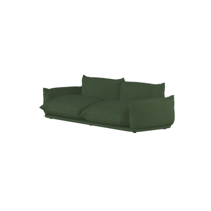 Camden Sofa in Structured Upholstery