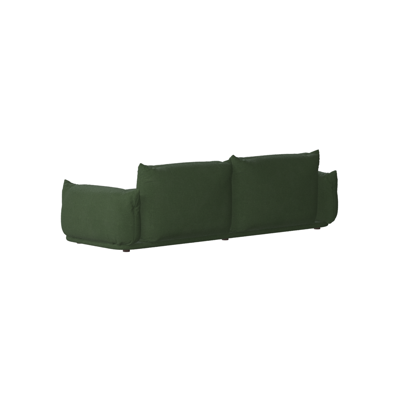 Camden Sofa in Structured Upholstery