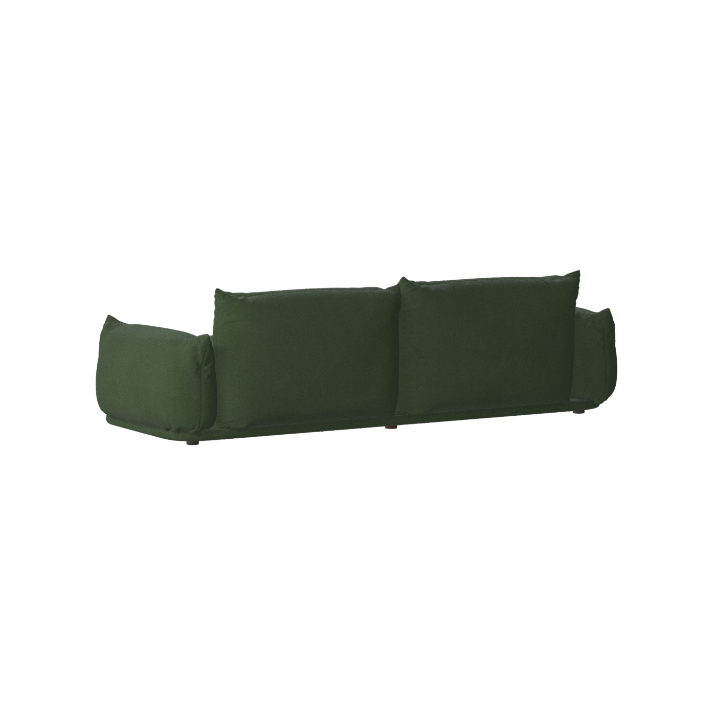 Camden Sofa in Structured Upholstery