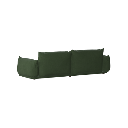 Camden Sofa in Structured Upholstery