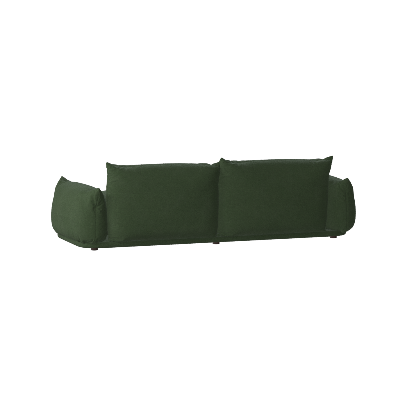 Camden Sofa in Structured Upholstery