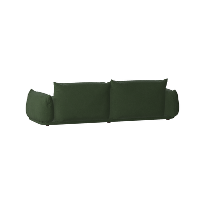 Camden Sofa in Structured Upholstery