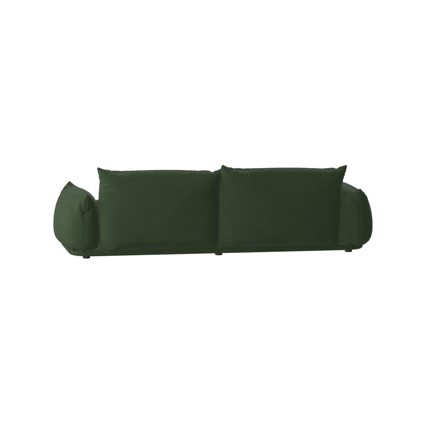 Camden Sofa in Structured Upholstery