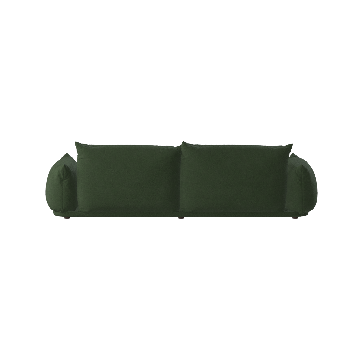Camden Sofa in Structured Upholstery
